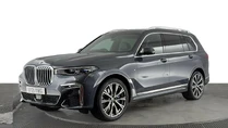 2021 BMW X7 3.0TD xDrive 40d M Sport
