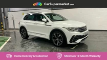 2021 Volkswagen Tiguan 1.5 TSI R-Line