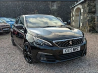 2019 Peugeot 308 1.2 PureTech GT Line