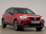 2024 Seat Arona 1.0 TSI FR Sport (115ps)