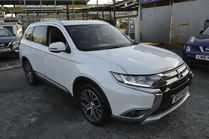 2017 Mitsubishi Outlander 2.2DI-D 4 Auto