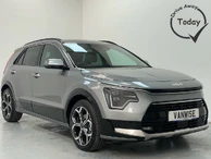 2024 Kia Niro 1.6 GDi (139bhp) HEV 1.32kWh