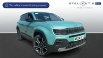2024 Jeep Avenger E Summit