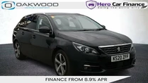 2020 Peugeot 308 SW 1.2 PureTech Tech Edition