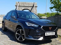 2023 Cupra Formentor 1.5 TSI V1 DSG