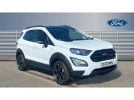 2022 Ford EcoSport 1.0T Active