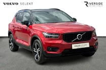 2021 Volvo XC40 1.5 T3 R-Design (161bhp)
