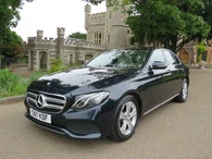 2017 Mercedes-Benz E-Class 2.0d E220d SE (Premium)(s/s) Saloon 4d