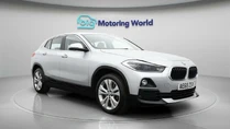 2018 BMW X2 2.0TD xDrive20d Sport