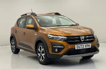 2022 Dacia Sandero Stepway 1.0 TCe Prestige (90bhp)