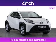2023 Toyota AYGO X 1.0 VVT-i Pure