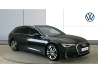 2021 Audi A6 Avant 2.0 40 TDI S Line quattro