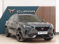 2024 Cupra Formentor 1.5 TSI V2 DSG