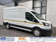 2020 Ford Transit 2.0TDCi 350 L3H3 Leader (130PS)(EU6dT) Panel Van