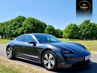 2021 Porsche Taycan E 4S (530ps)