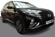 2022 Hyundai Tucson 1.6 T-GDi SE Connect (150ps)