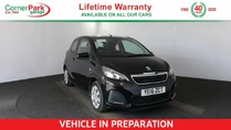 2016 Peugeot 108 1.0 Active Hatchback 3d