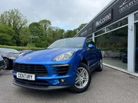2015 Porsche Macan 3.0 S