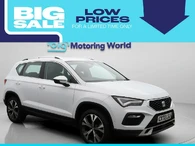 2022 Seat Ateca 1.5 EcoTSI SE Technology