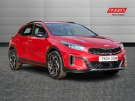 2024 Kia XCeed 1.5 T-GDi GT-Line (158bhp)