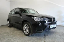 2015 BMW X3 2.0TD xDrive20d SE