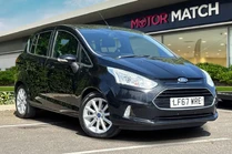 2017 Ford B-Max 1.0T Titanium Navigator (100ps)
