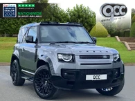 2024 Land Rover 90 Defender 3.0 D250 Hard Top Standard 90