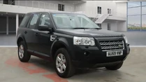 2009 Land Rover Freelander 2 2.2Td4e GS