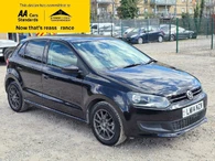 2014 Volkswagen Polo