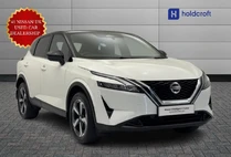 2022 Nissan Qashqai 1.3 DIG-T N-Connecta (140ps)