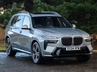 2024 BMW X7 3.0 xDrive40i M Sport