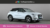 2022 DS DS 3 Crossback E-TENSE Bastille