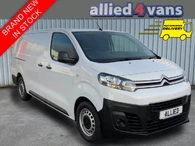2023 Citroen Dispatch 1.5BlueHDi Enterprise Edition M
