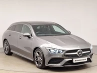 2019 Mercedes-Benz CLA 1.3 CLA 200 AMG Line Shooting Brake 5d 7G-Tronic