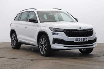 2024 Skoda Kodiaq 1.5 TSI e-TEC Sportline