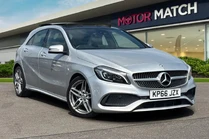 2016 Mercedes-Benz A-Class