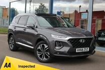 2018 Hyundai Santa Fe 2.2 CRDi Premium SE 4WD Auto