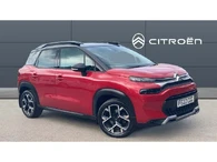 2022 Citroen C3 Aircross 1.2 PureTech Shine Plus (110ps)