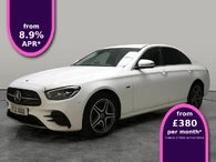 2021 Mercedes-Benz E-Class 2.0 E300e AMG Line Edition EQ Power