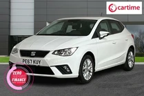 2017 Seat Ibiza 1.0 SE (s/s) Hatchback 5d