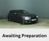 2019 BMW 1 Series 1.5 118i M Sport Shadow Edition 5d