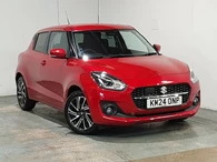 2024 Suzuki Swift 1.2 Dualjet SZ5