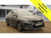 2022 Kia XCeed 1.0 T-GDi 2