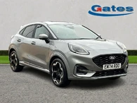 2025 Ford Puma SUV 1.0 ST-Line X (125ps)