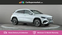 2022 Mercedes-Benz EQA E EQA 350 AMG Line