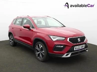 2022 Seat Ateca 1.5 TSI EVO SE Technology DSG