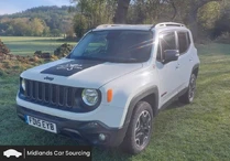 2015 Jeep Renegade 2.0TD Trailhawk
