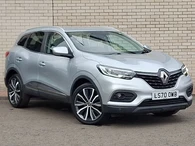 2020 Renault Kadjar 1.3 TCe Iconic (140bhp) 1332cc EDC Auto