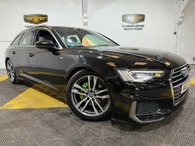 2020 Audi A6 Avant 2.0 40 TDI S Line