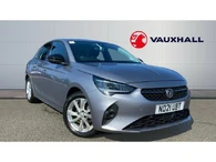 2021 Vauxhall Corsa 1.2i Elite
